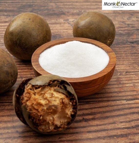 Liquid Monk Fruit Drops